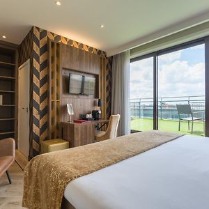 Double Kamer op de Dak